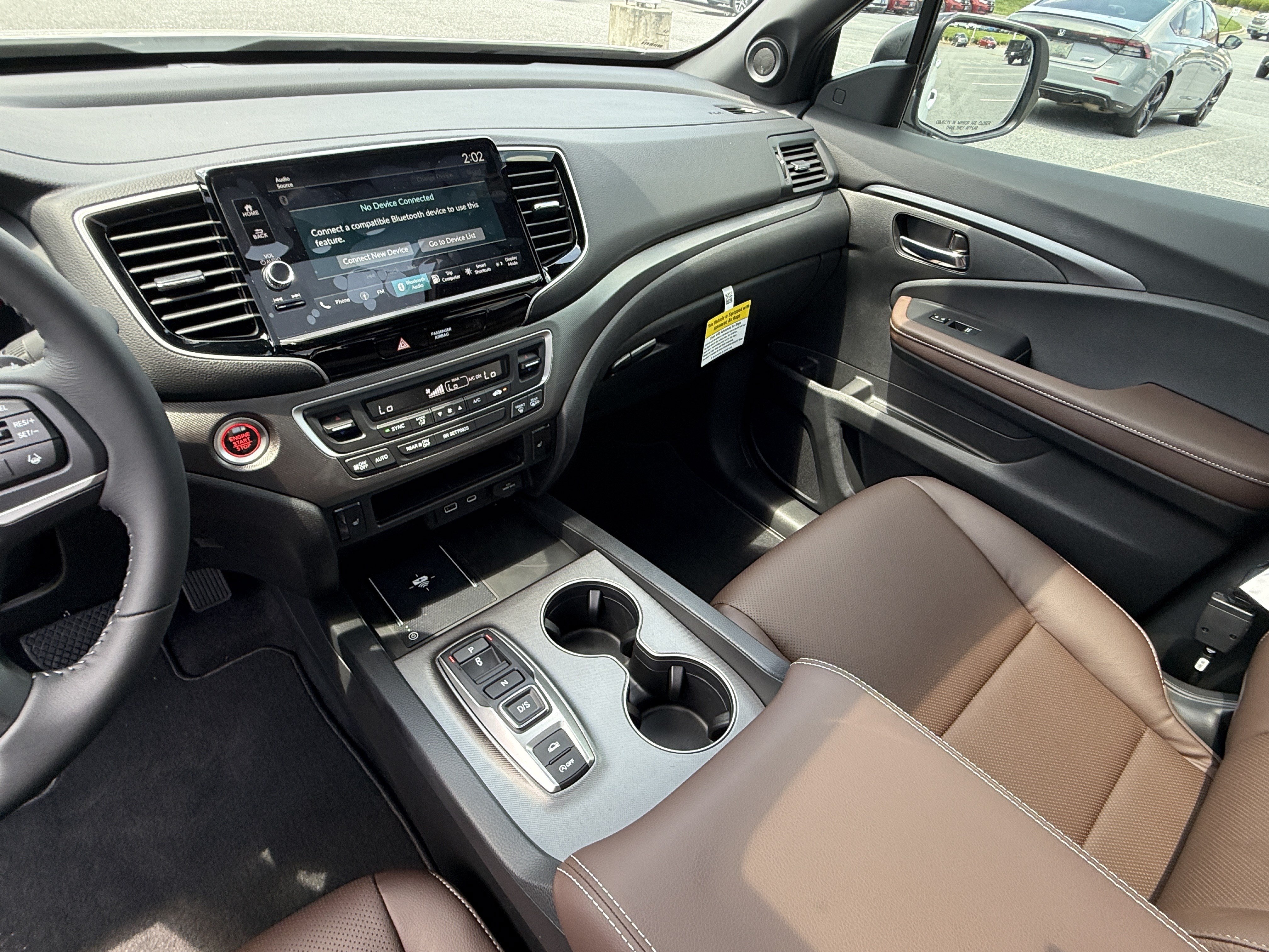 New 2026 Honda Ridgeline RTL image 26
