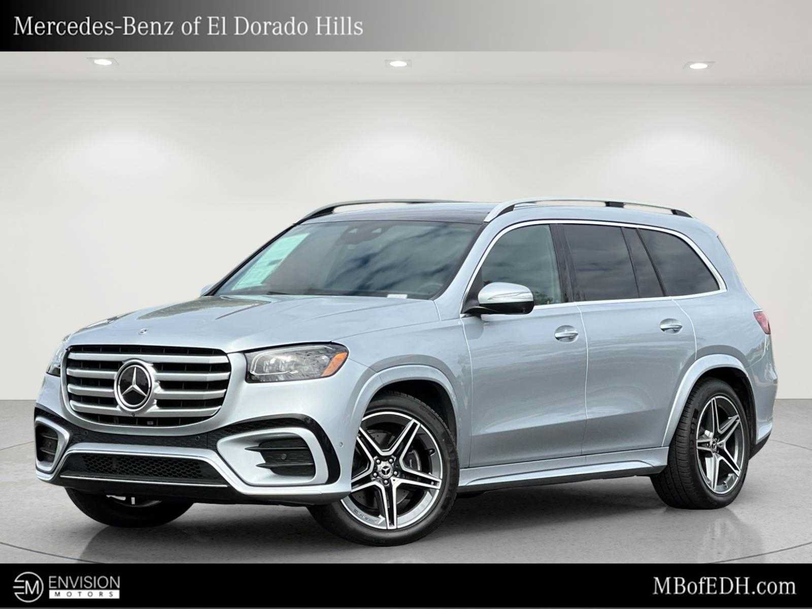 Used 2024 Mercedes-Benz GLS 450 4MATIC