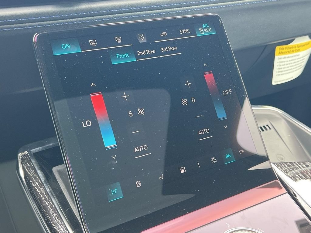New 2026 Cadillac Escalade IQ Sport 1 AWD/4WD image 20
