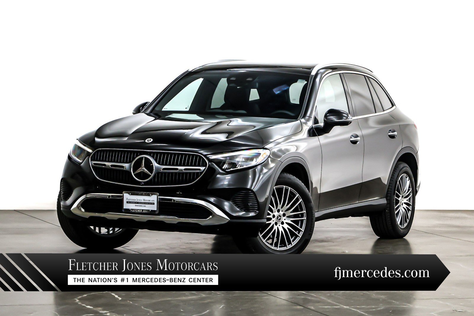 Used 2024 Mercedes-Benz GLC 300