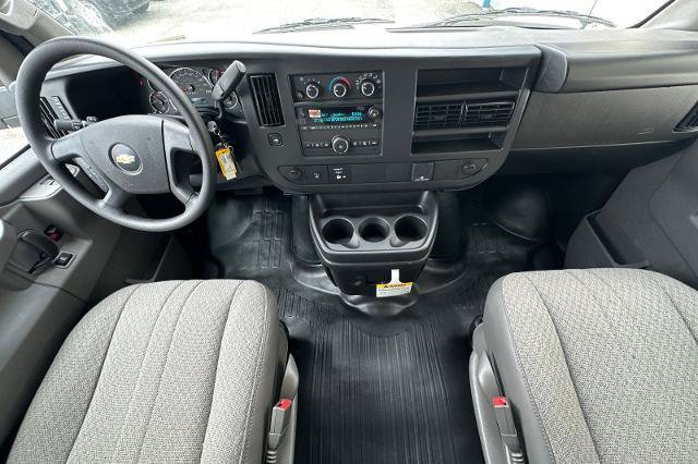 New 2026 Chevrolet Express 2500 w/ Driver Convenience Package RWD image 15