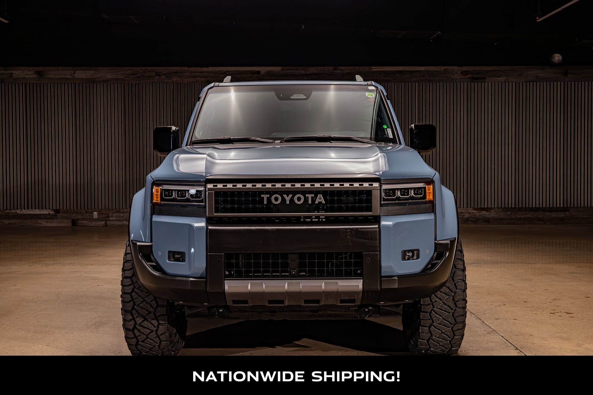 Used 2026 Toyota Land Cruiser w/ Premium Package image 4