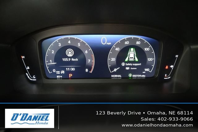 Used 2026 Honda CR-V EX-L image 28
