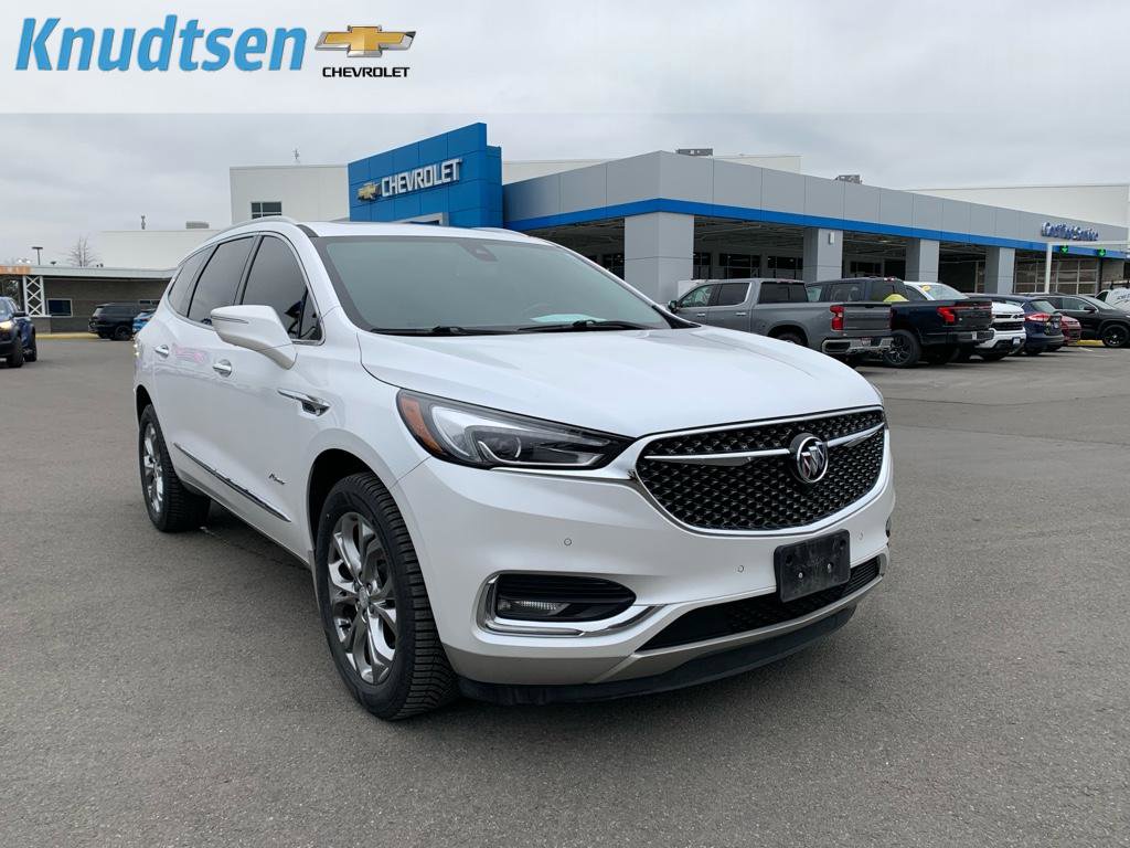Used 2019 Buick Enclave Avenir w/ Avenir Technology Package