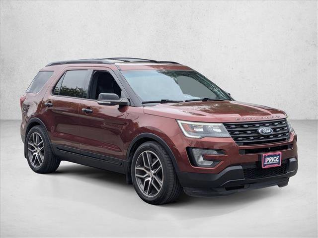 Used 2016 Ford Explorer Sport w/ Equipment Group 401A AWD/4WD image 3
