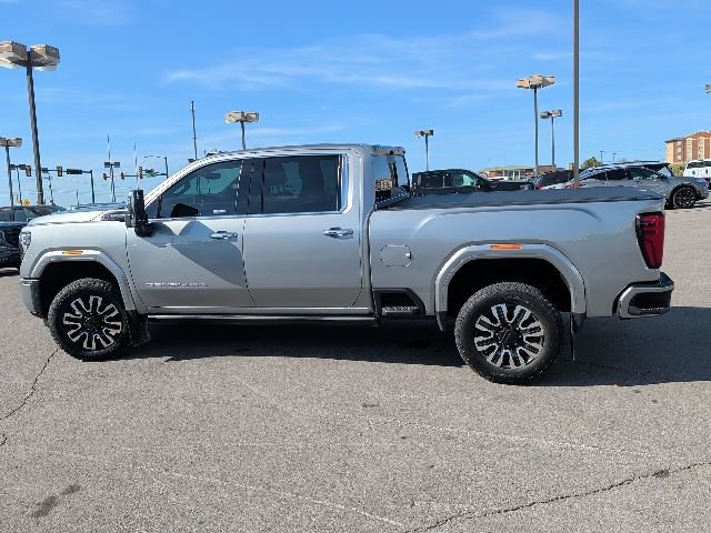 Certified 2025 GMC Sierra 2500 Denali Ultimate image 8