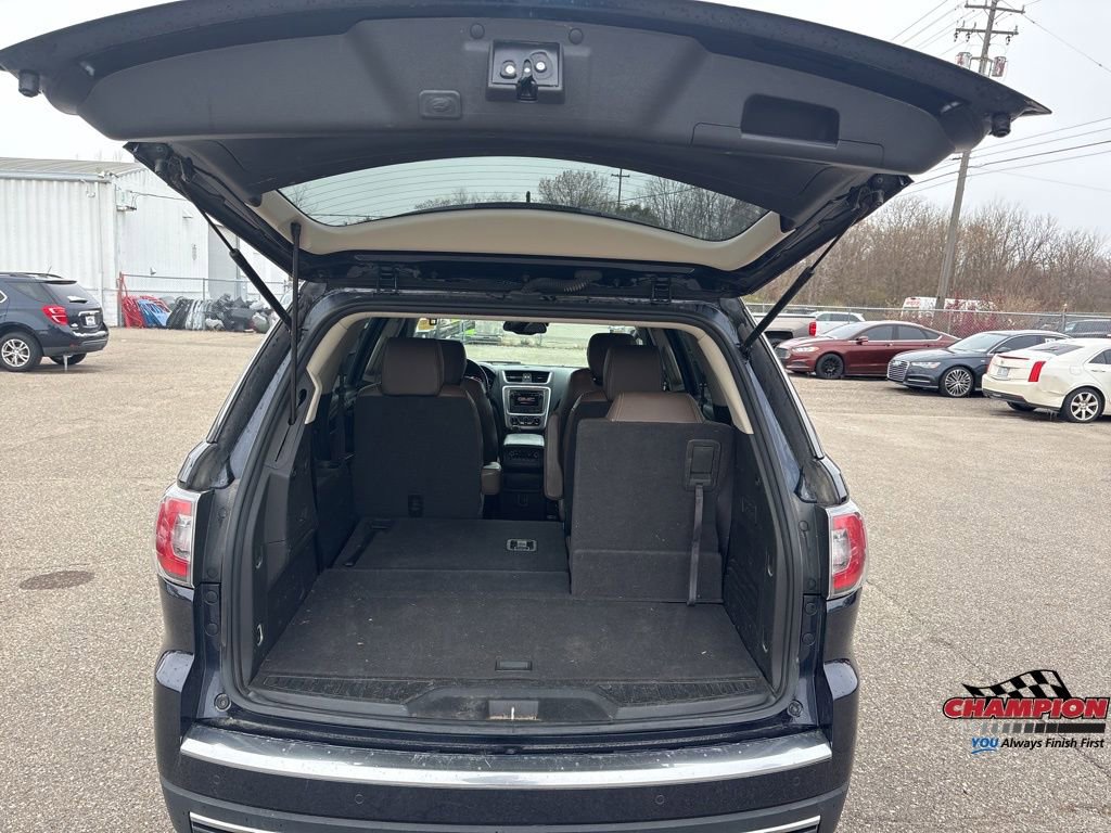 Used 2017 GMC Acadia Limited SLT image 30