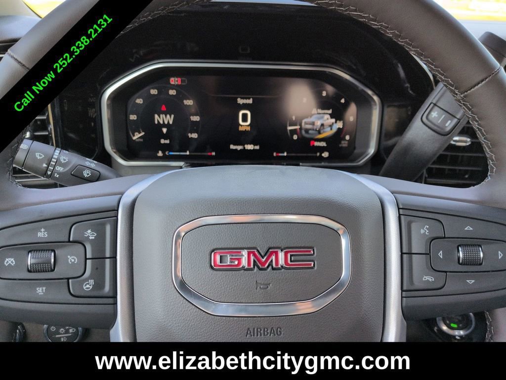 New 2026 GMC Sierra 2500 SLE w/ Preferred Package AWD/4WD image 25