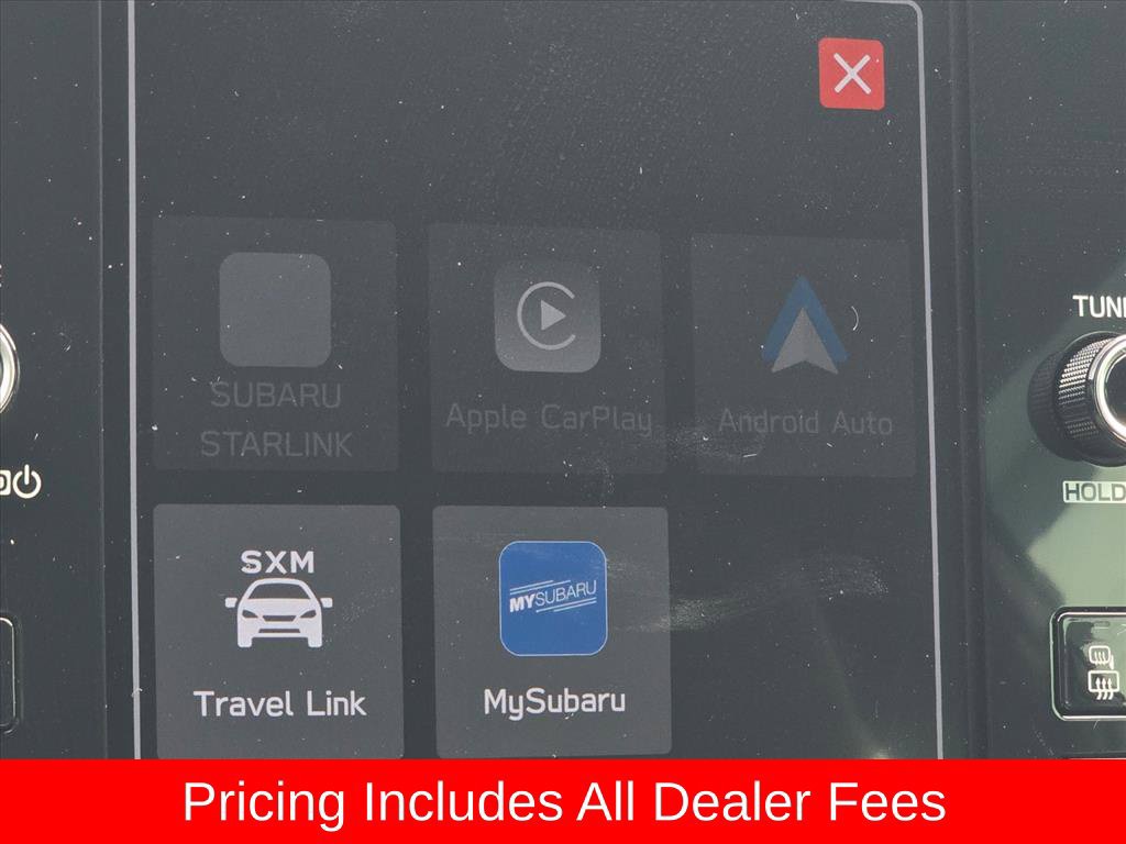 Used 2023 Subaru WRX Limited w/ Popular Package #2 AWD/4WD image 24