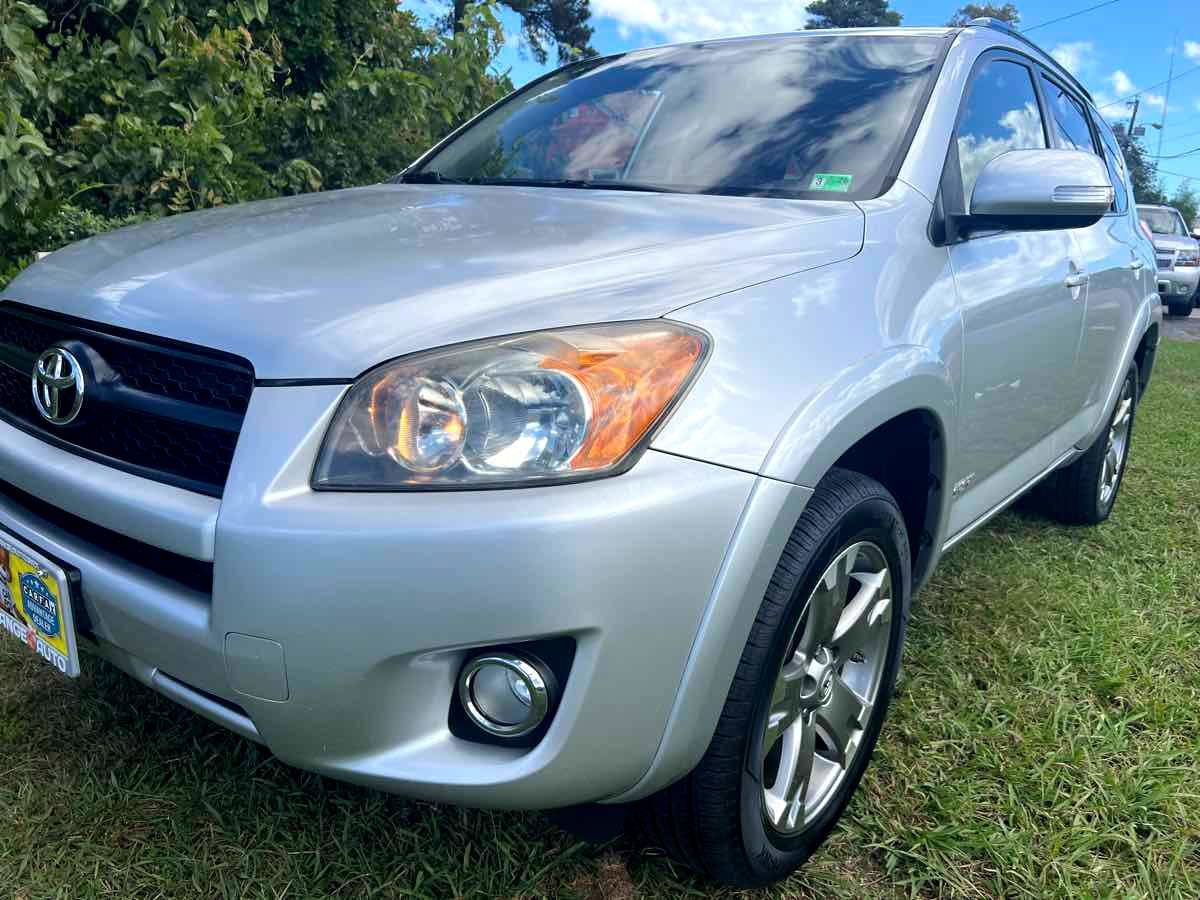 Used 2010 Toyota RAV4 Sport