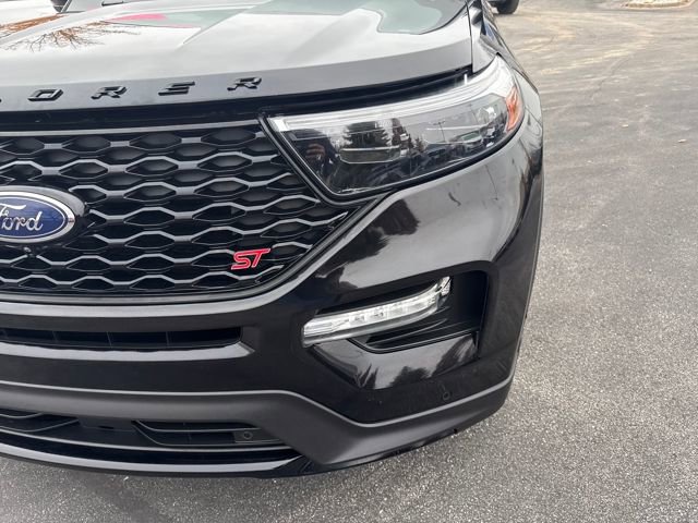 Used 2020 Ford Explorer ST w/ Premium Technology Package image 41