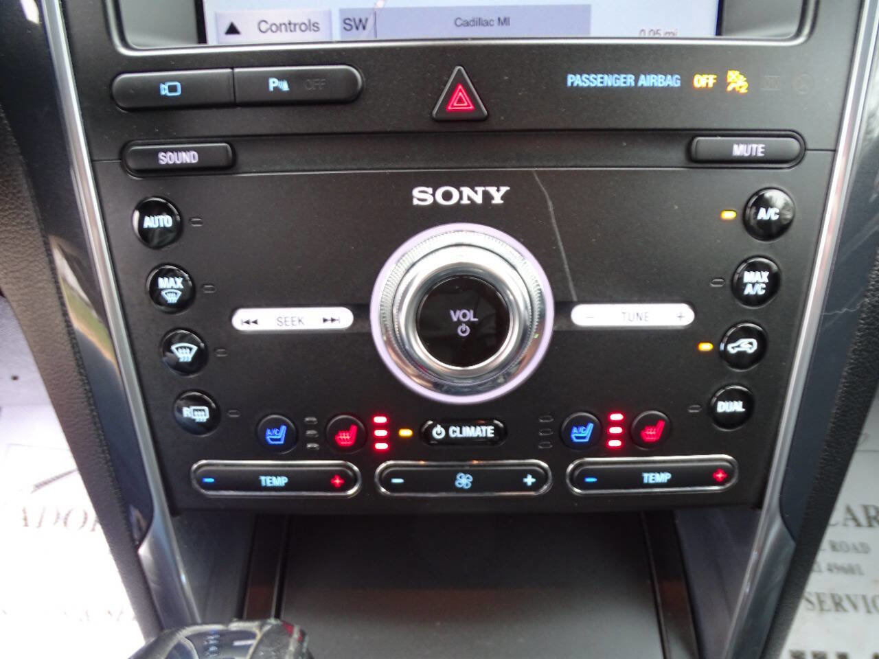 Used 2019 Ford Explorer Sport AWD/4WD image 31