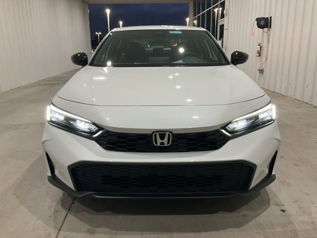 New 2026 Honda Civic Sport image 21