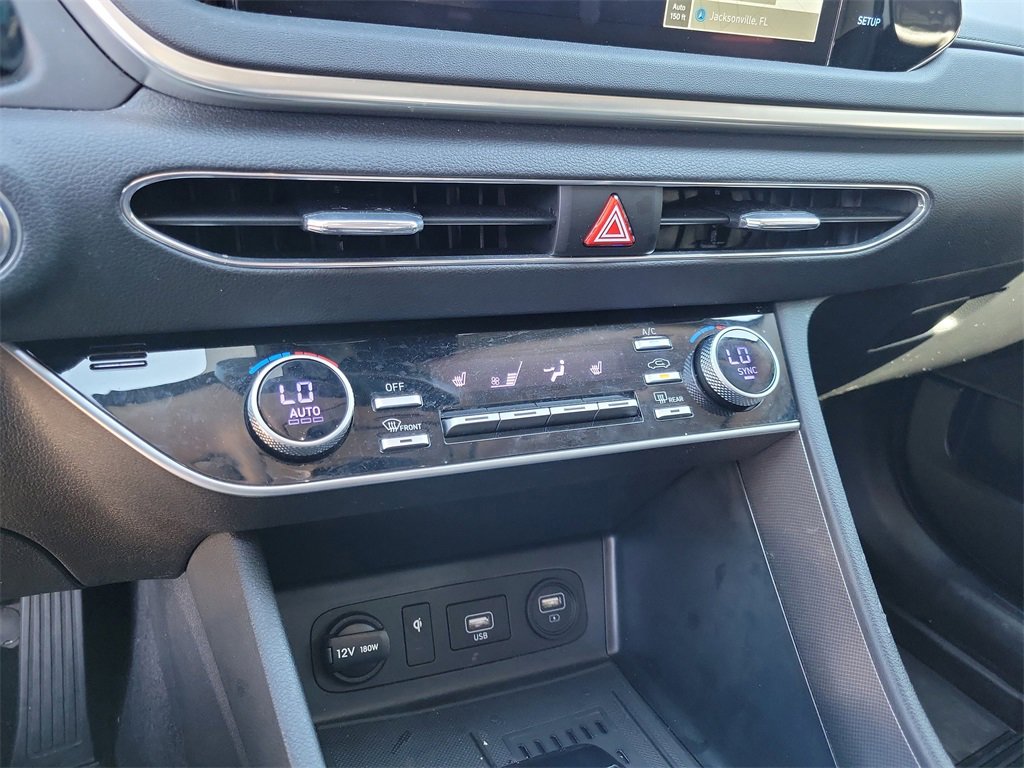 Certified 2023 Hyundai Sonata SEL w/ Convenience Package image 36
