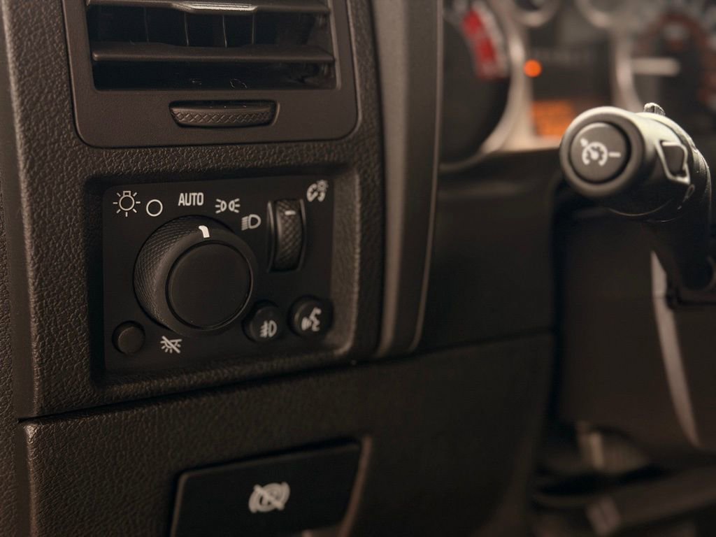 Used 2007 HUMMER H3 image 38