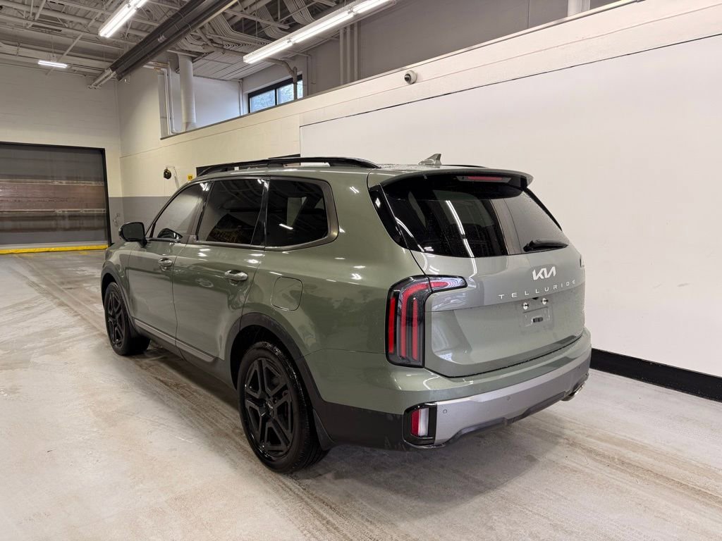 Used 2023 Kia Telluride SX image 3
