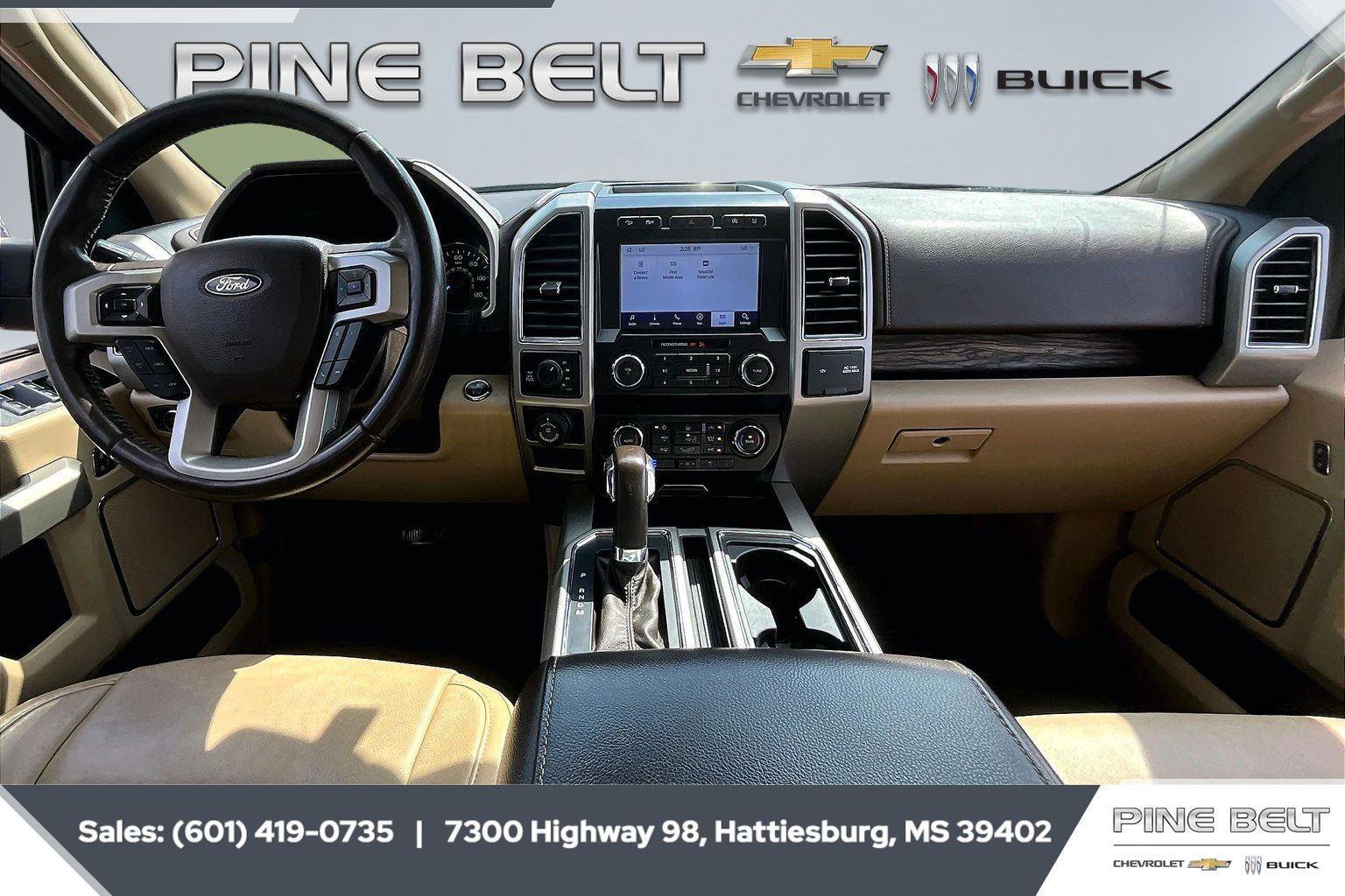 Used 2020 Ford F150 Lariat image 14