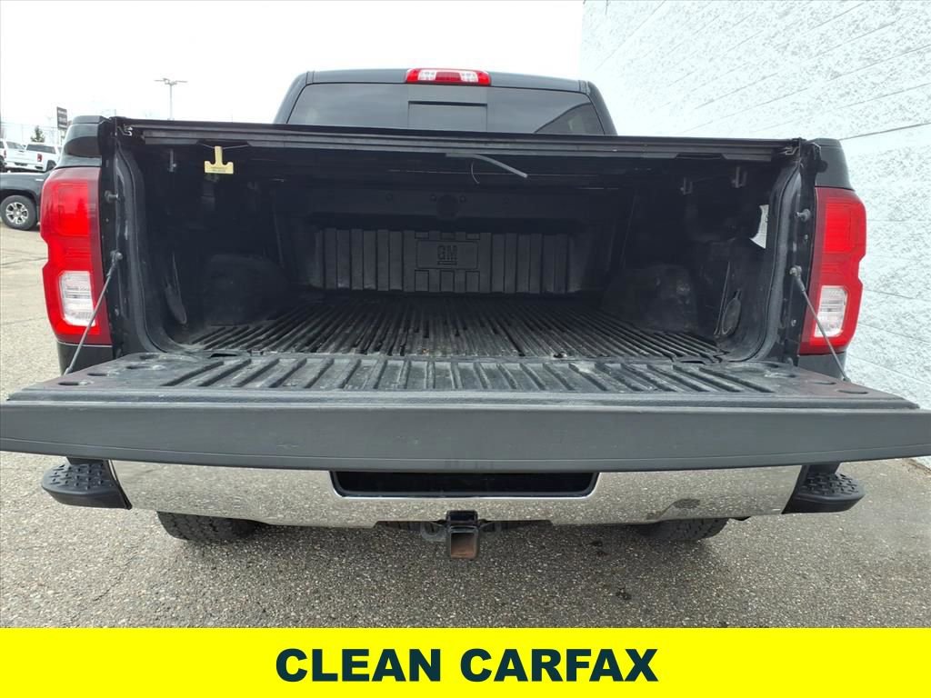 Used 2017 Chevrolet Silverado 1500 LTZ AWD/4WD image 9