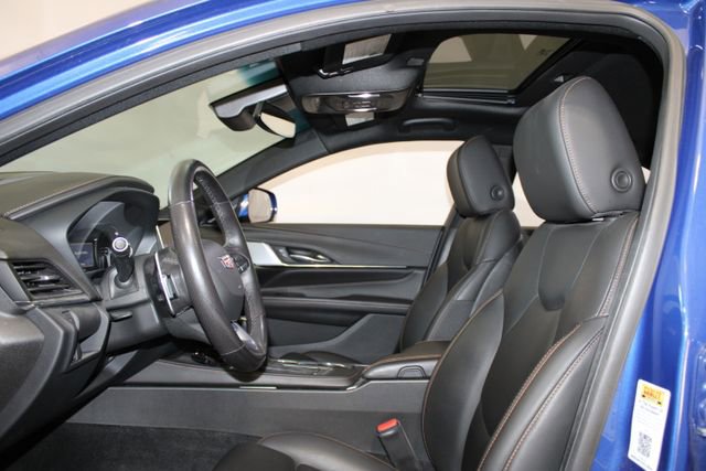 Certified 2023 Cadillac CT4 Sport AWD/4WD image 7