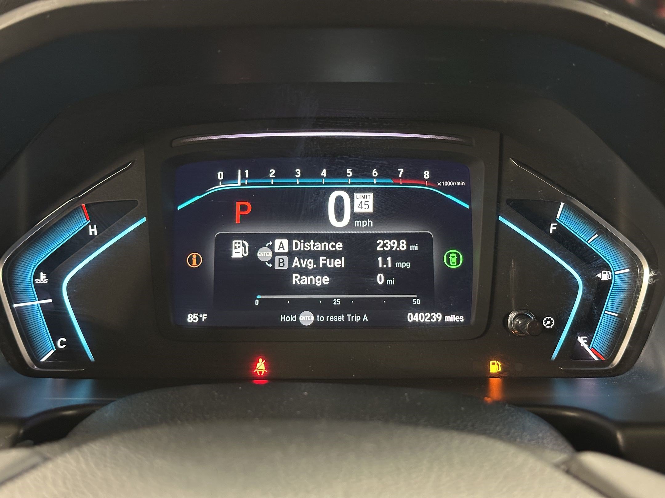 Certified 2024 Honda Odyssey Sport image 22