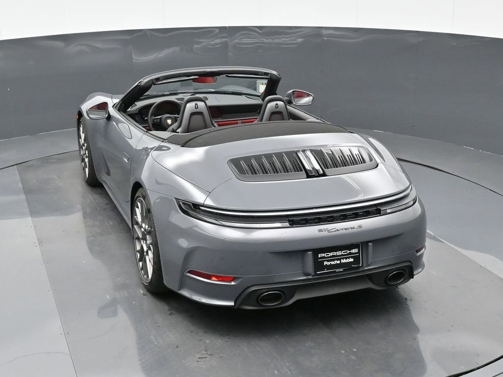 New 2025 Porsche 911 Carrera S image 44