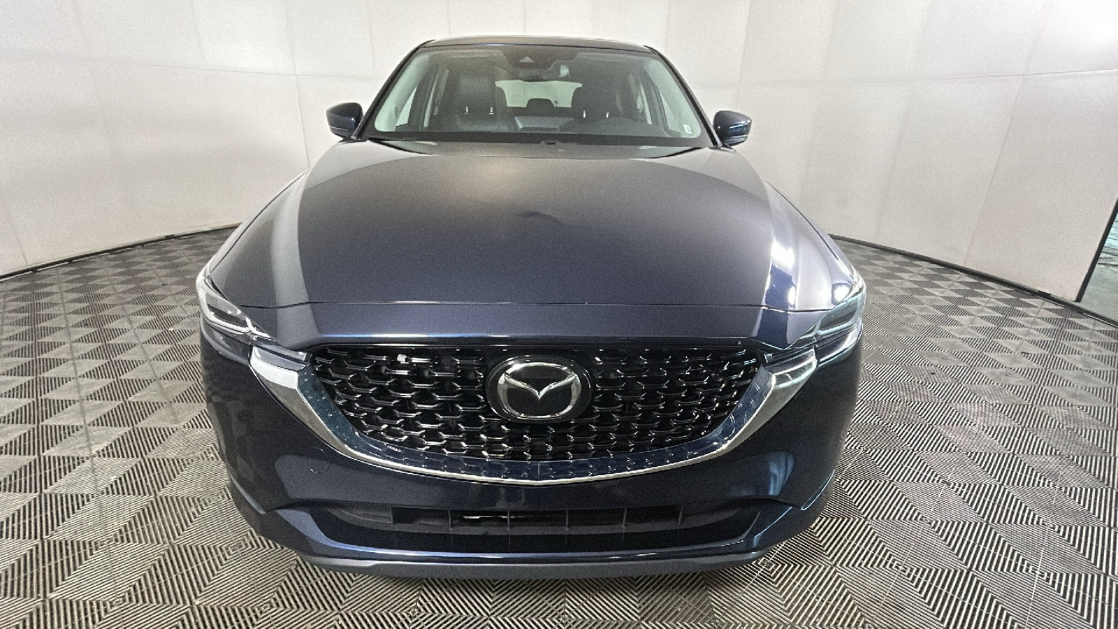Used 2025 MAZDA CX-5 AWD 2.5 S w/ Preferred Package image 8