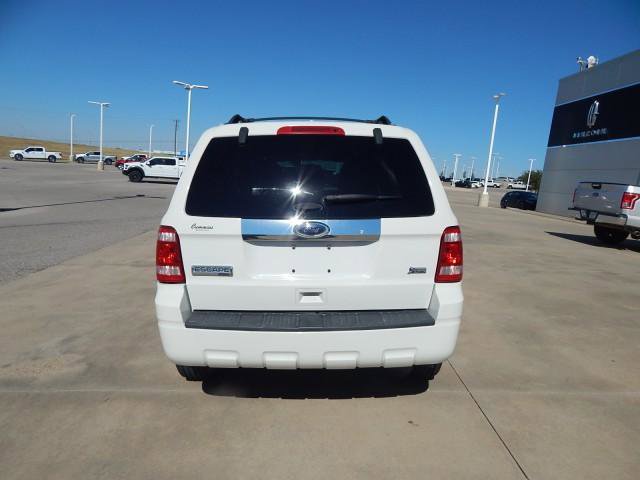 Used 2012 Ford Escape Limited FWD image 4