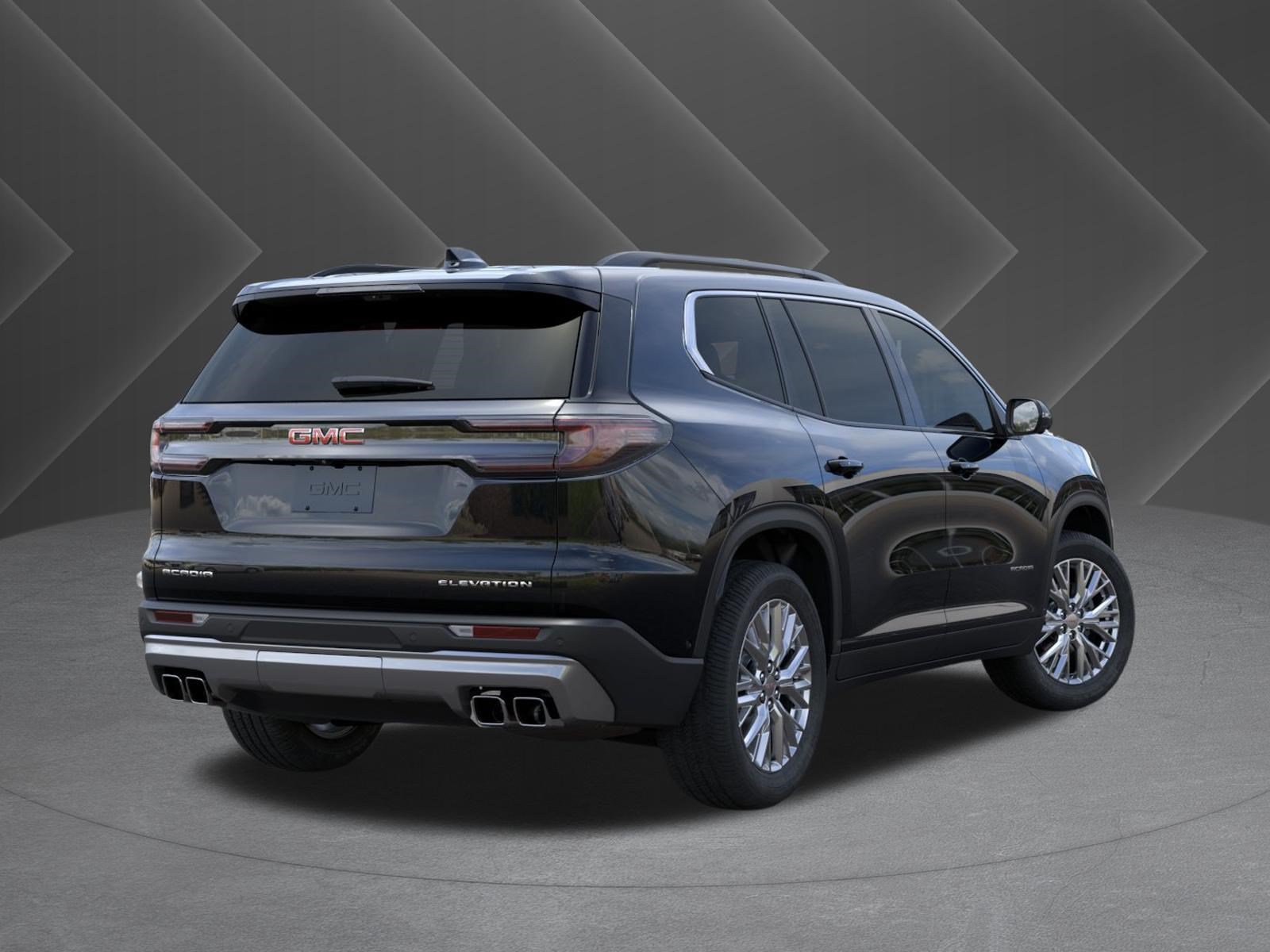 New 2027 GMC Acadia Elevation w/ Elevation Premium Package FWD image 5