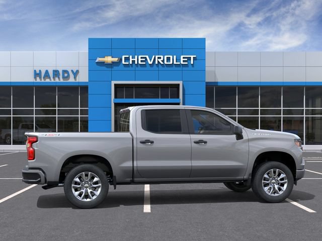 New 2026 Chevrolet Silverado 1500 Custom AWD/4WD image 5