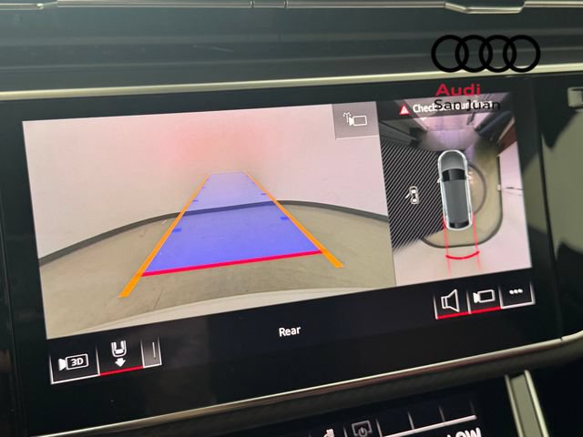 New 2026 Audi SQ8 Premium Plus AWD/4WD image 18