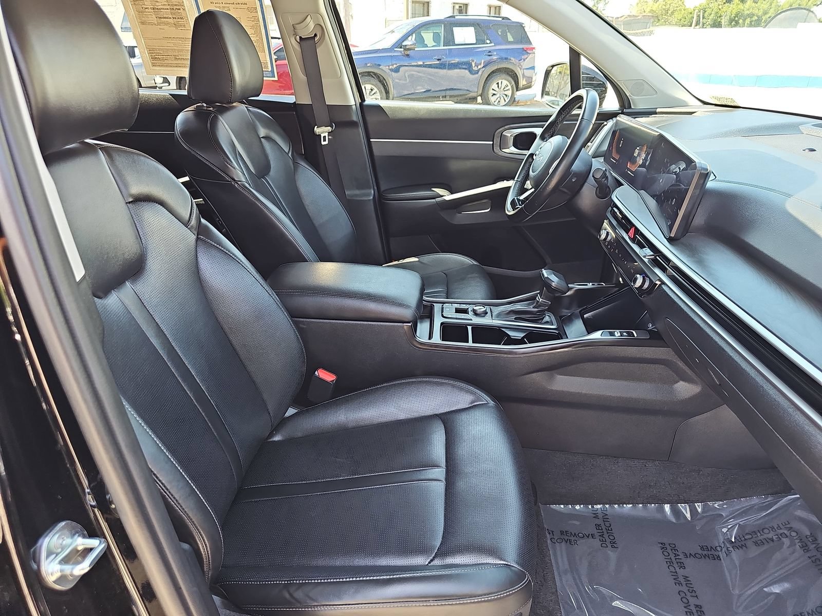 Used 2024 Kia Sorento X-Line EX AWD/4WD image 10
