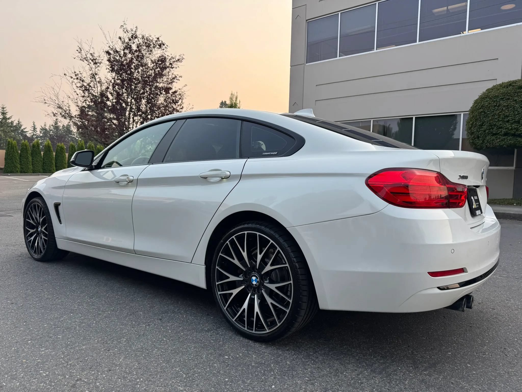 Used 2015 BMW 428i Gran Coupe xDrive AWD/4WD image 7
