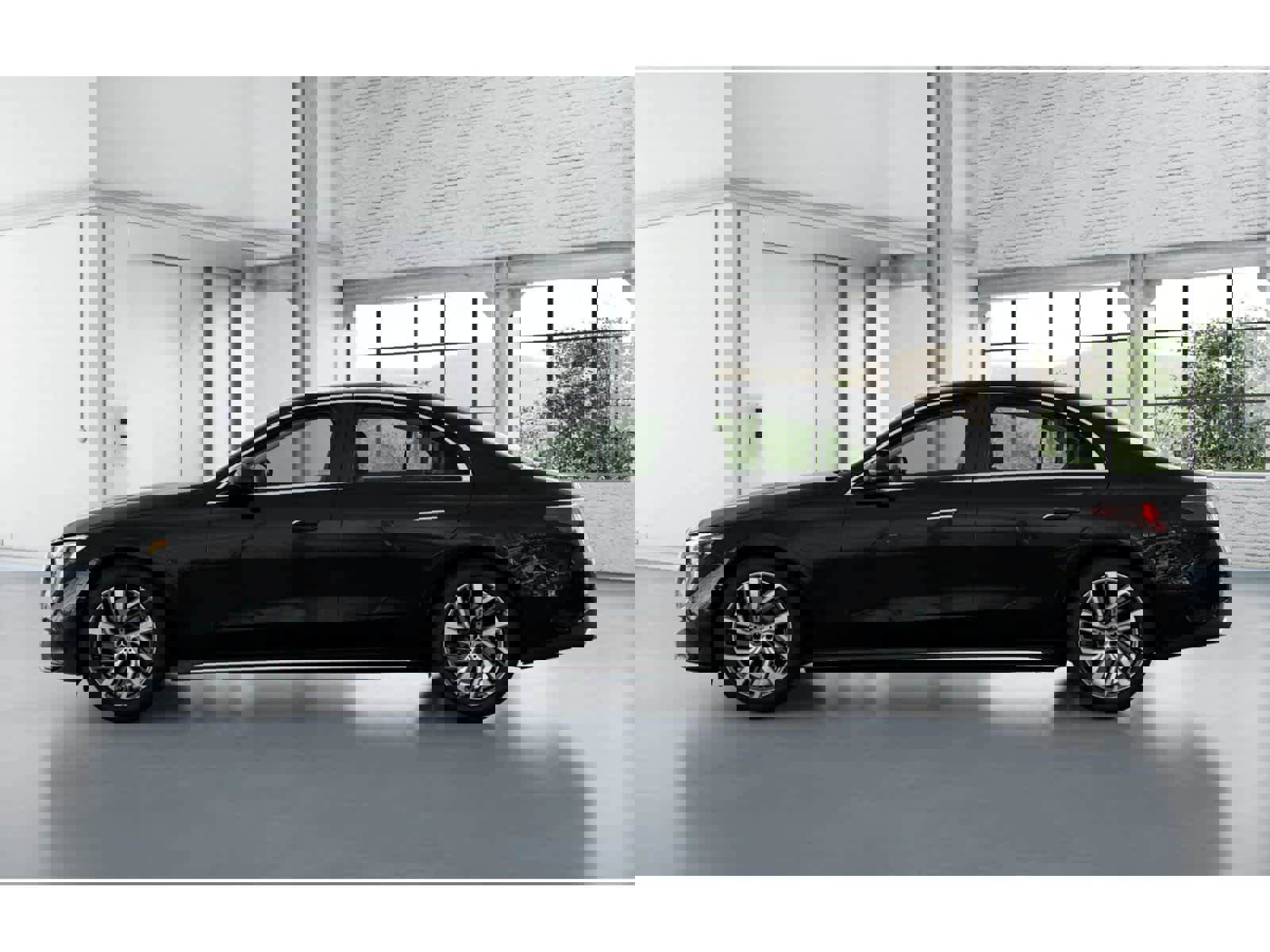 New 2026 Mercedes-Benz E 450 4MATIC Sedan image 33