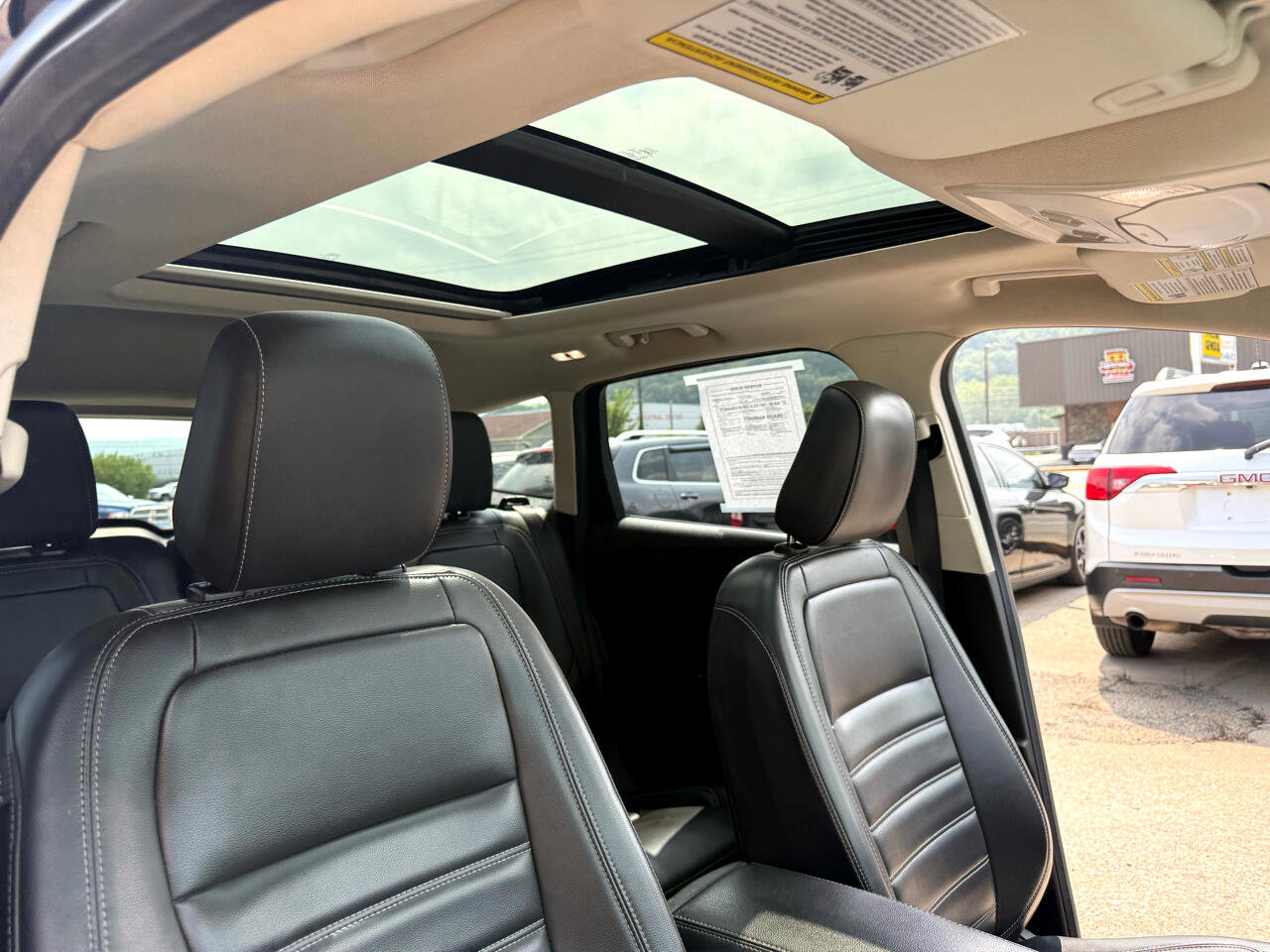 Used 2019 Ford Escape SEL image 62