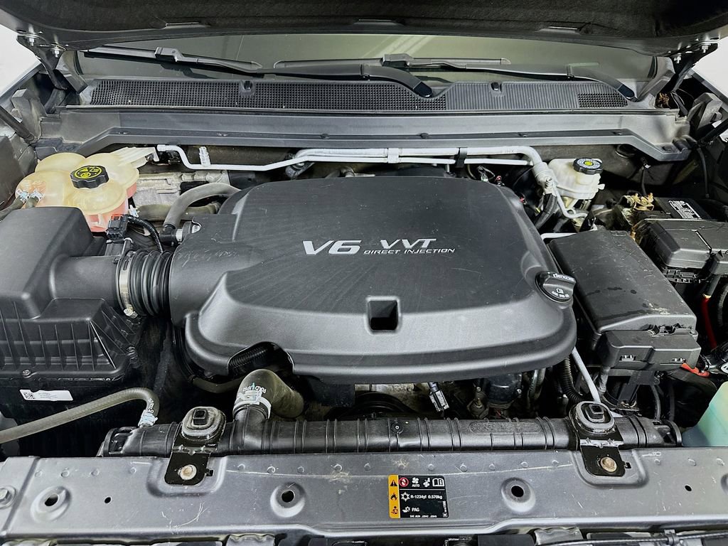 Used 2018 Chevrolet Colorado Z71 image 9