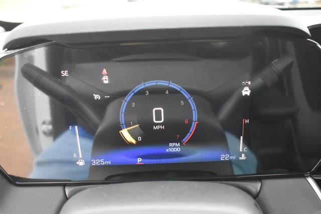 New 2026 Chevrolet TrailBlazer LT w/ Convenience Package FWD image 24