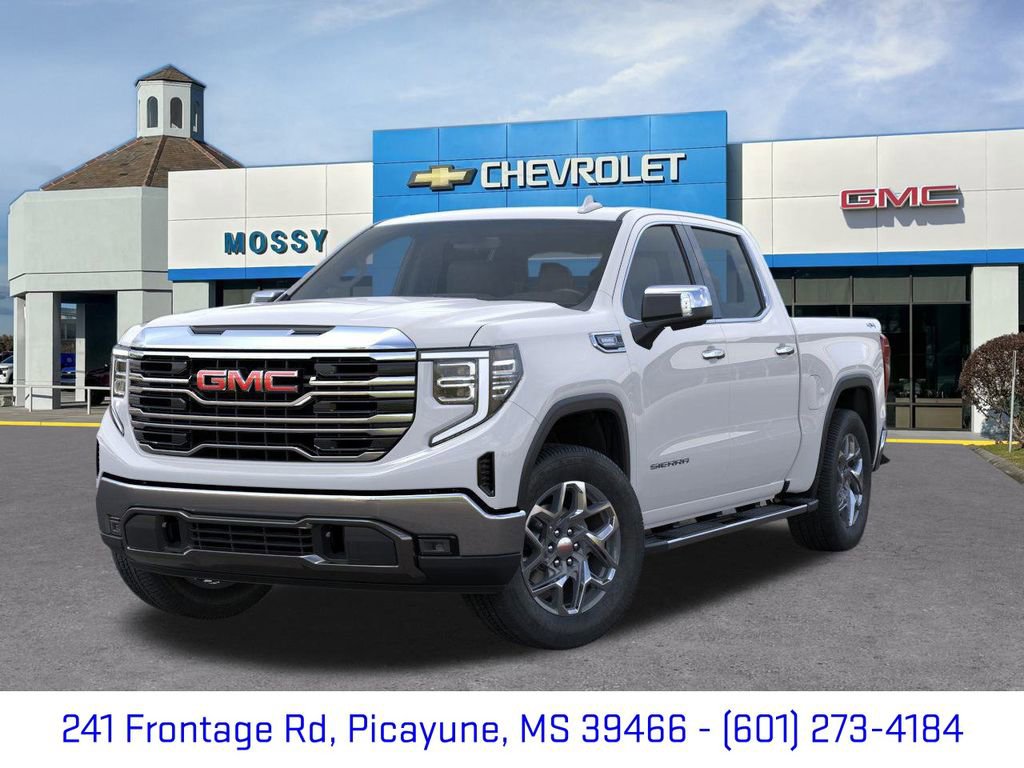 New 2026 GMC Sierra 1500 SLT w/ SLT Premium Package image 6