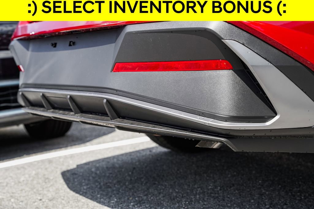 New 2025 Hyundai Elantra Sport image 7