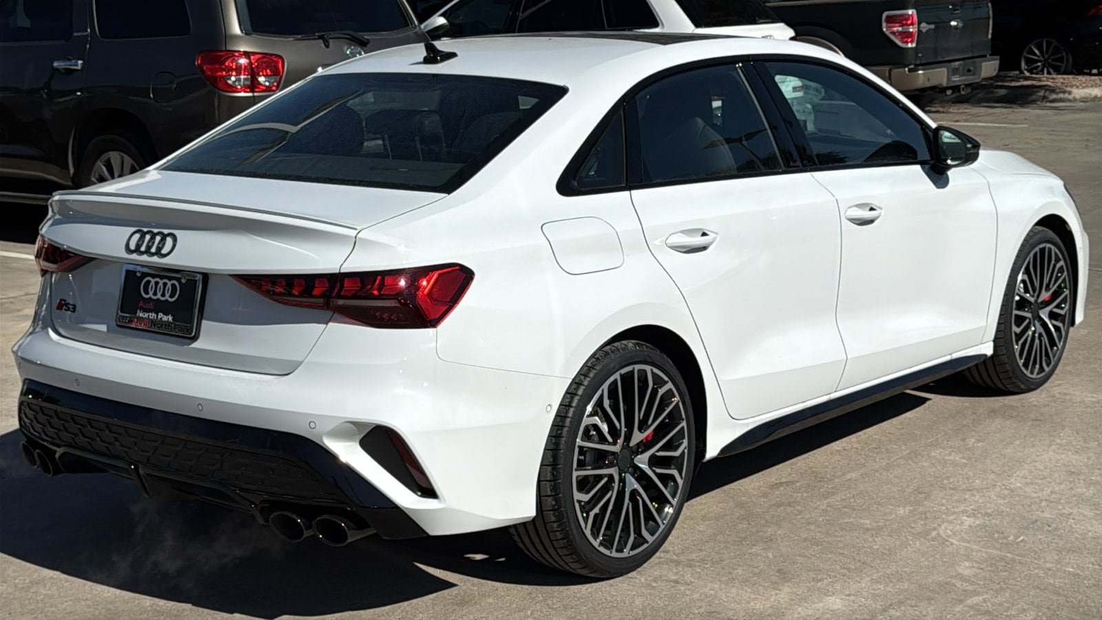New 2026 Audi S3 Premium AWD/4WD image 7