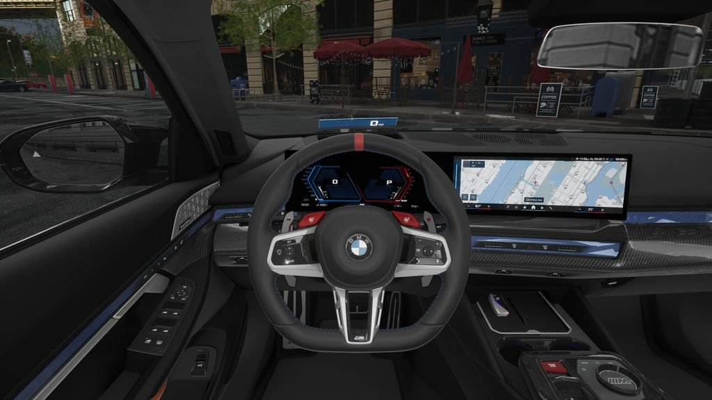 New 2026 BMW M5 w/ Executive Package AWD/4WD image 13