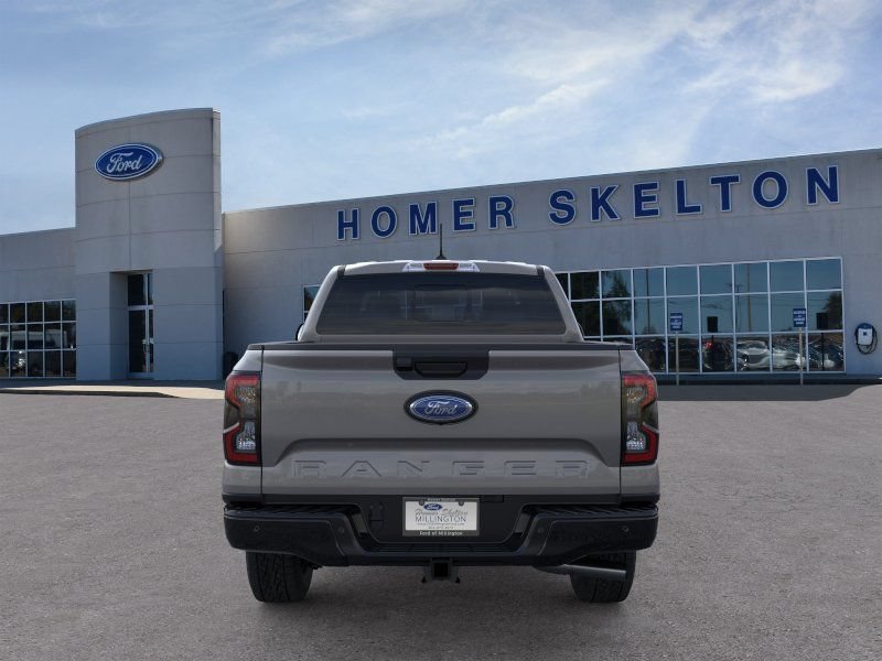 New 2025 Ford Ranger Lariat w/ FX4 Off-Road Package AWD/4WD image 5