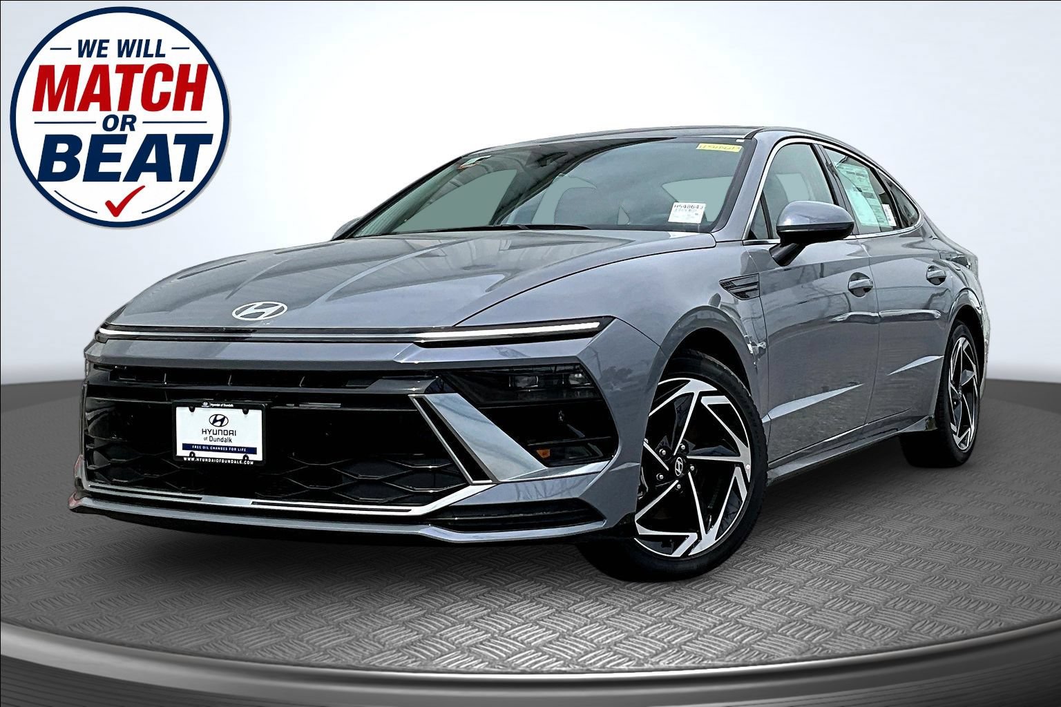 New 2026 Hyundai Sonata SEL