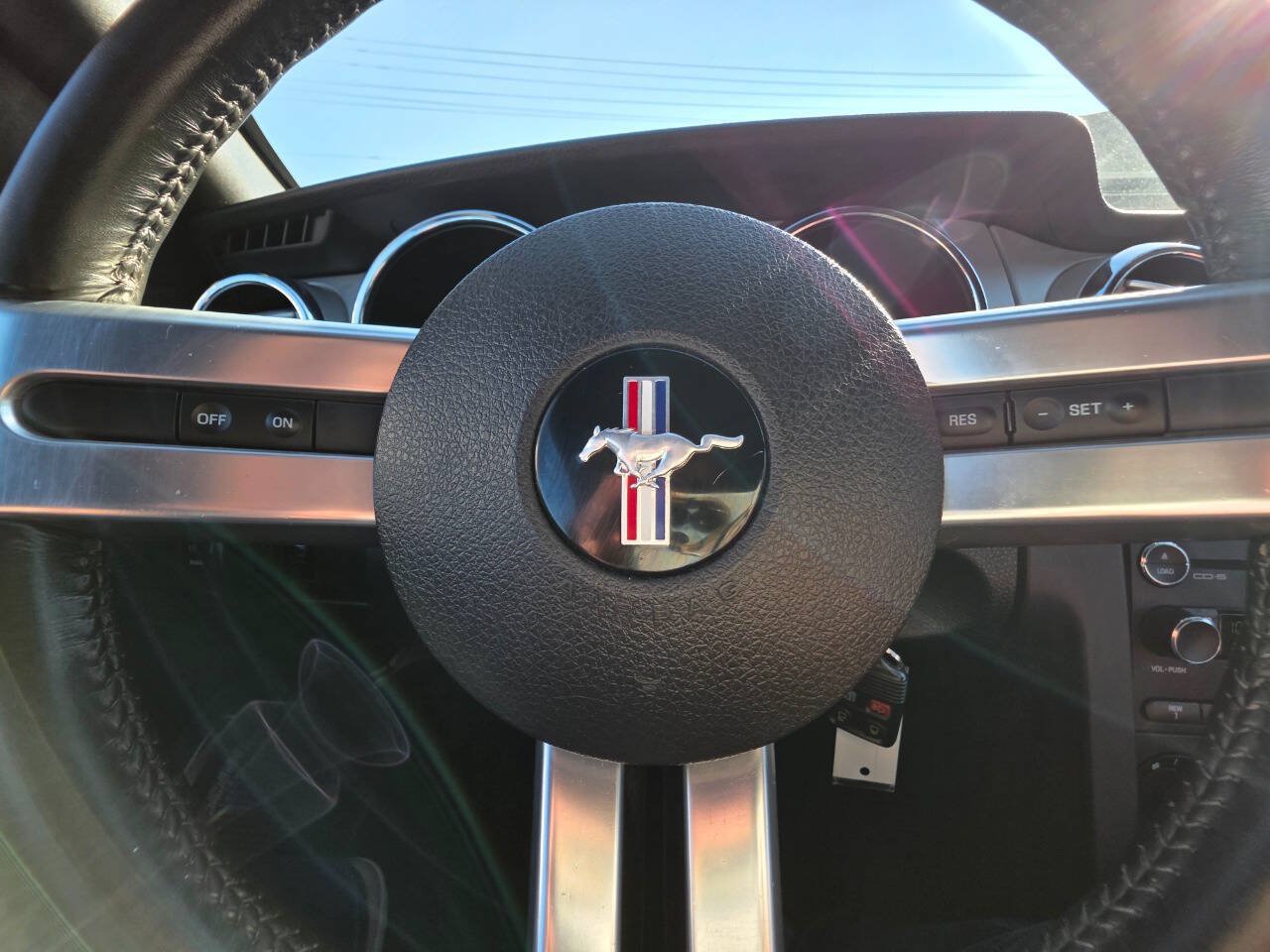 Used 2008 Ford Mustang GT Premium RWD image 15