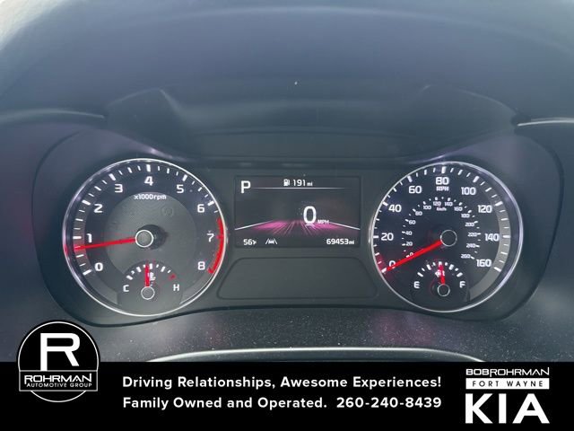 Certified 2022 Kia Forte GT-Line w/ GT-Line Premium Package image 12