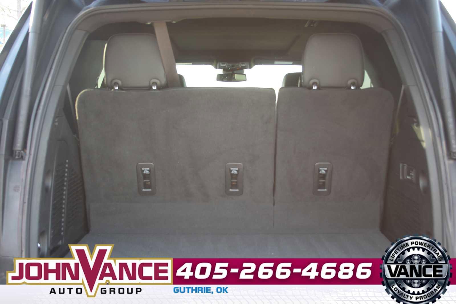 Used 2023 GMC Yukon Denali w/ Max Trailering Package AWD/4WD image 10