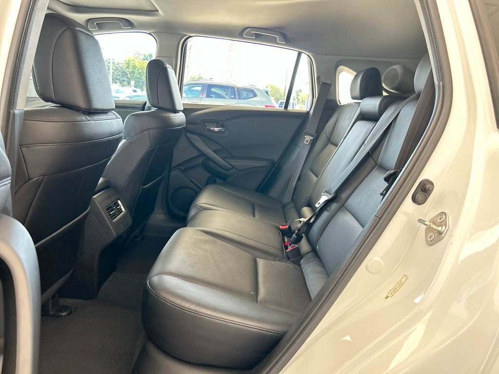 Used 2018 Acura RDX w/ Technology Package FWD image 30