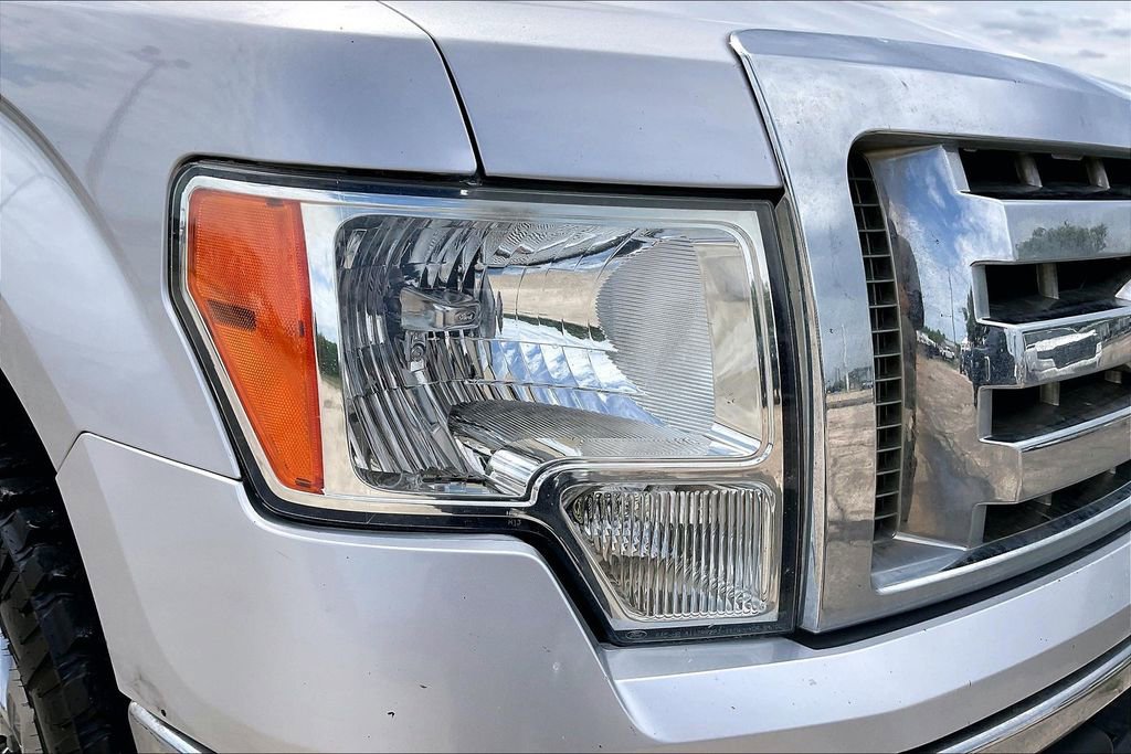 Used 2013 Ford F150 XLT w/ XLT Chrome Pkg RWD image 31