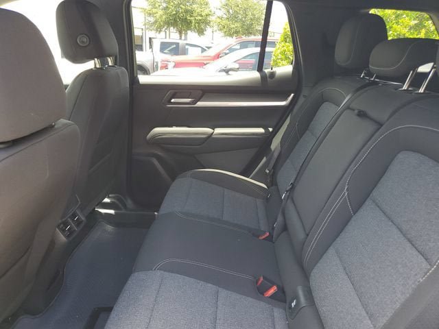 New 2026 GMC Terrain Elevation w/ Black Edition FWD image 11