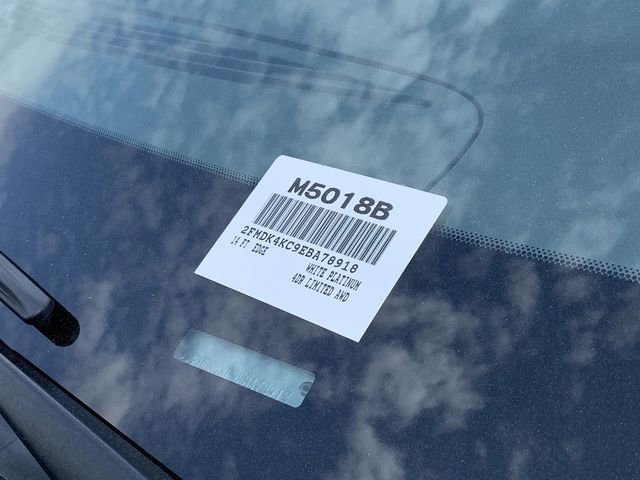 Used 2014 Ford Edge Limited image 35