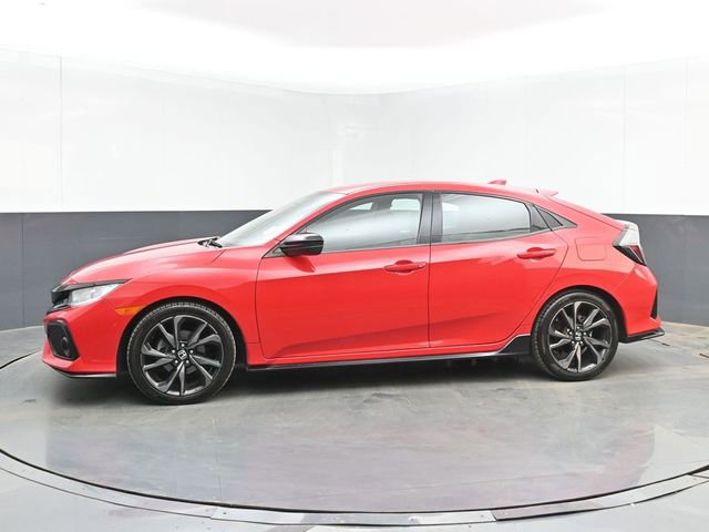 Used 2017 Honda Civic Sport image 11